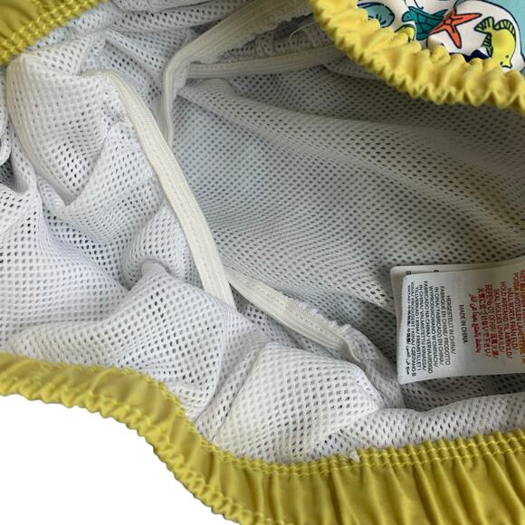 Mini Boden Under the Sea Swim Trunks 4/5 - Picture 6 of 7